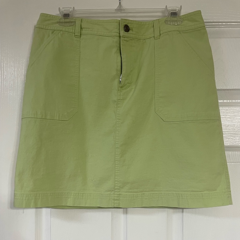 Christopher & Banks skort